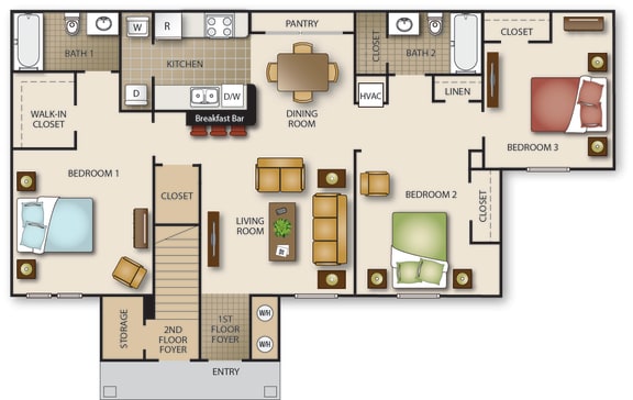 Floor Plan  floor plan