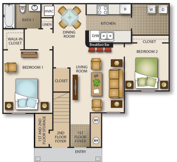 Floor Plan  floor plan