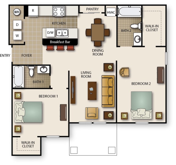 Floor Plan  floor plan