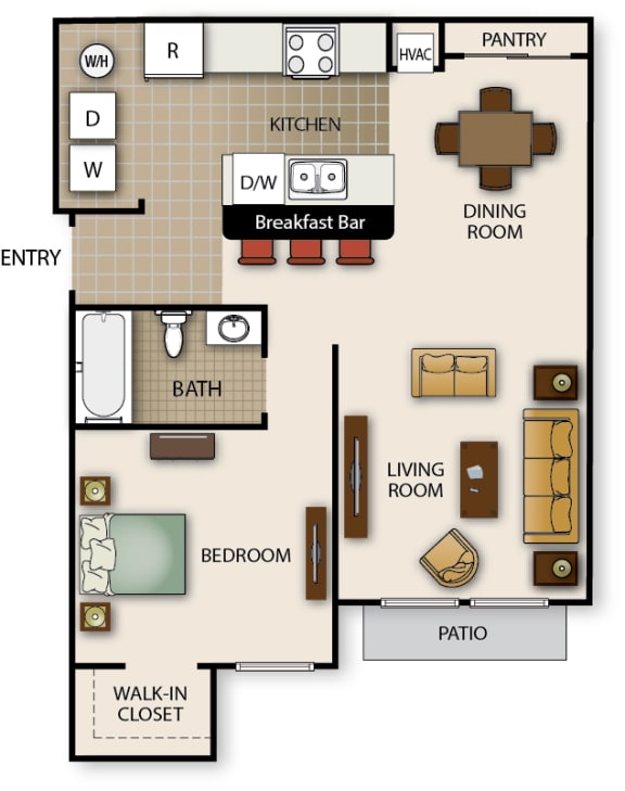 Floor Plan  Sullivan