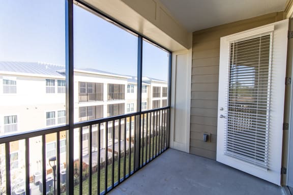 Screened Patio