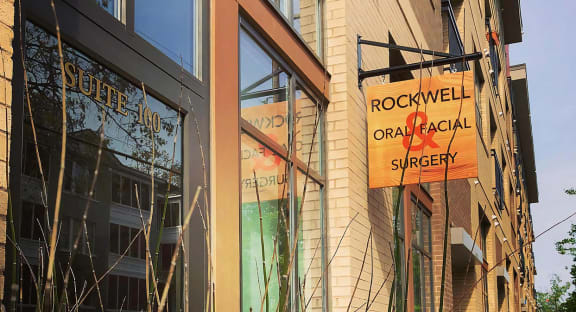 Rockwell Oral and Facial Surgery