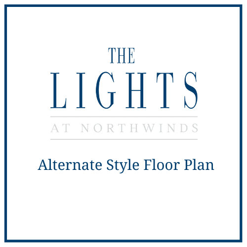 Floor Plan Logo  at The Lights at Northwinds, Alpharetta, 30009