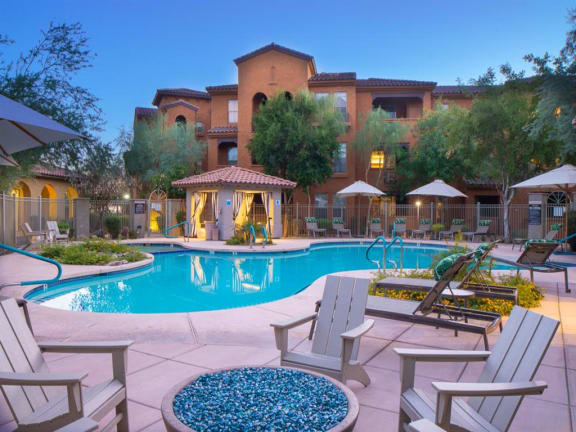 Picture of Scottsdale, AZ Apartments | Desert Parks Vistas | Gallery