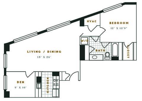Floor Plan G1R