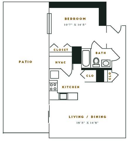 Floor Plan M3R