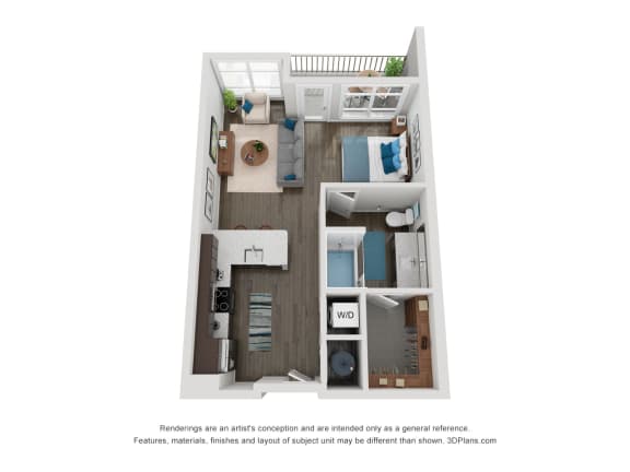 Floor Plan S1