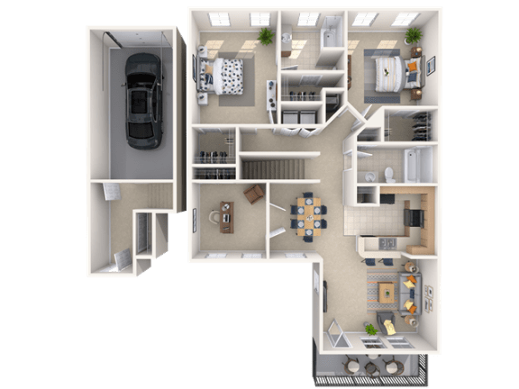 Allamanda Plan