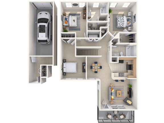 Magnolia Plan