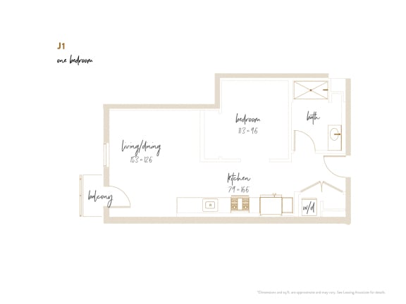 Floor Plan J1