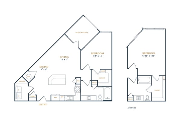 Floor Plan A3