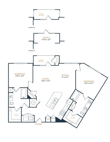 Floor Plan B4
