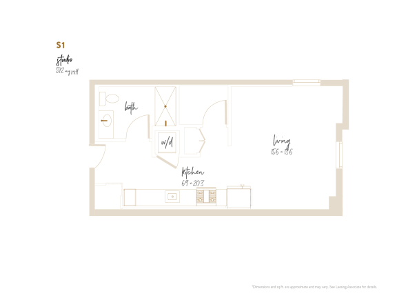 Floor Plan S1
