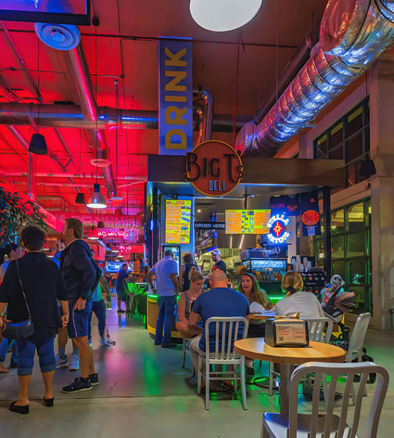 Big Ts Deli