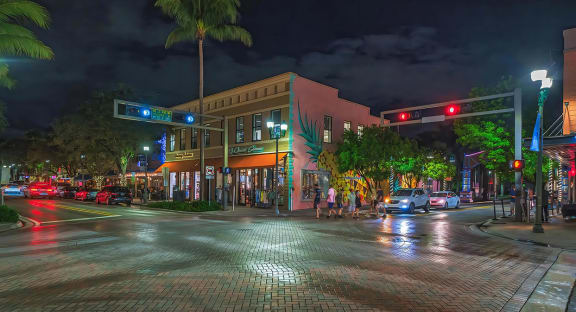 Downtown Delray Beach