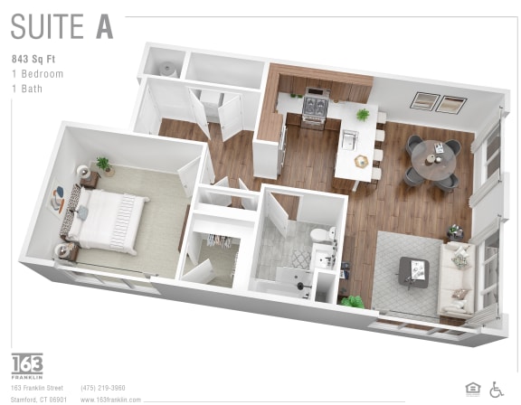 Suite A