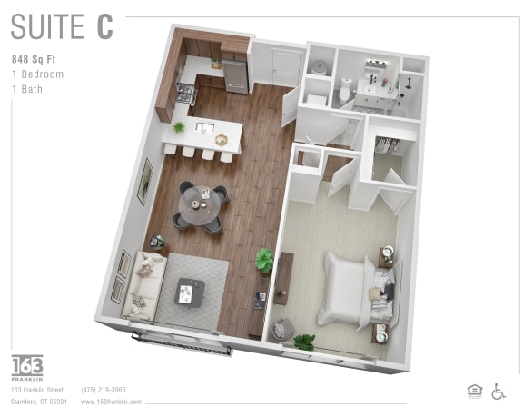 Suite C