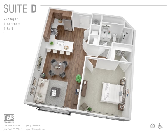 Suite D