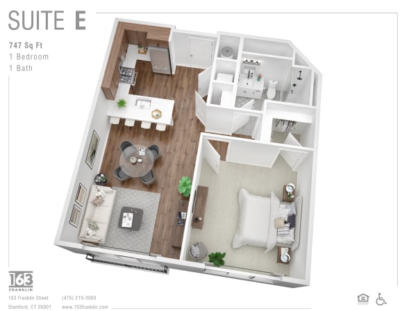 Suite E
