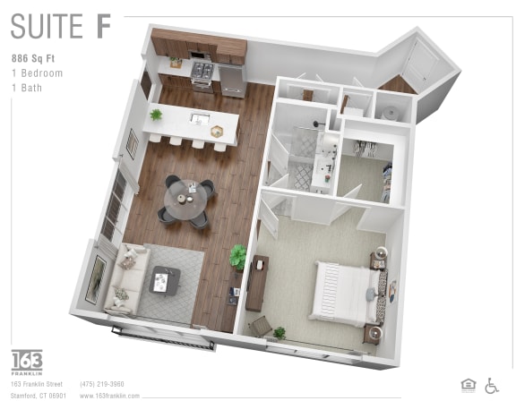 Suite F