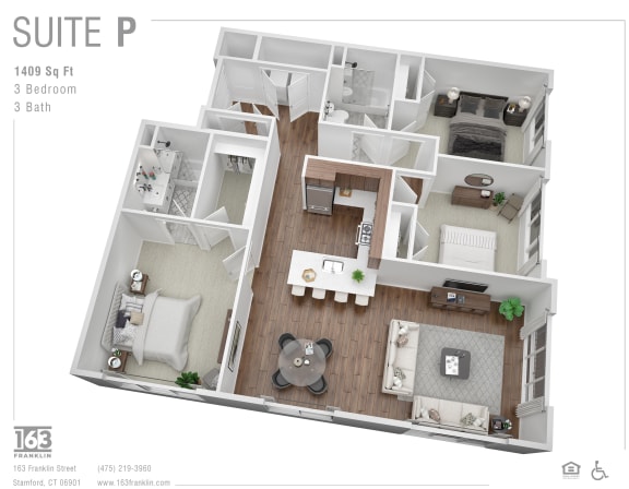 Suite P