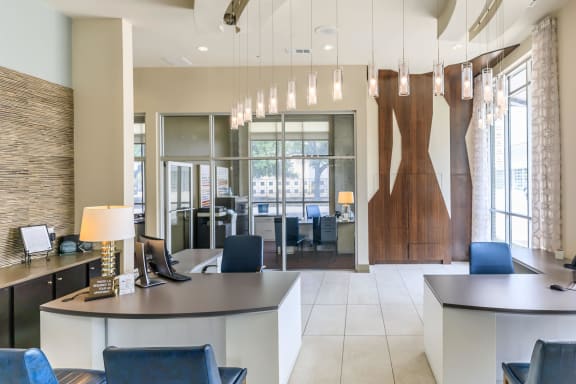 the lobby or reception area airport