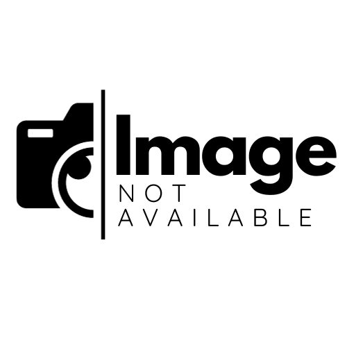 A black and white image with a camera icon and the text