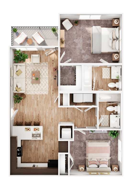 a1 floor plan  the residences at sawmill estates apartments in