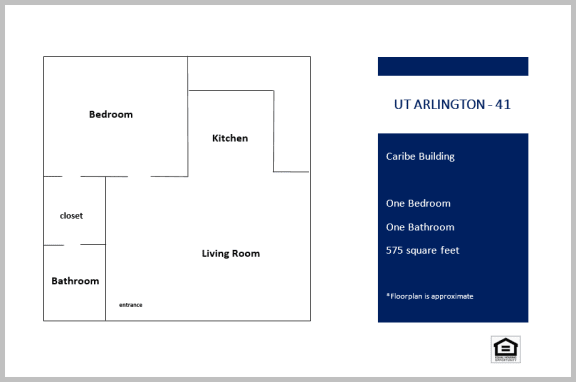 Caribe One Bedroom UTA