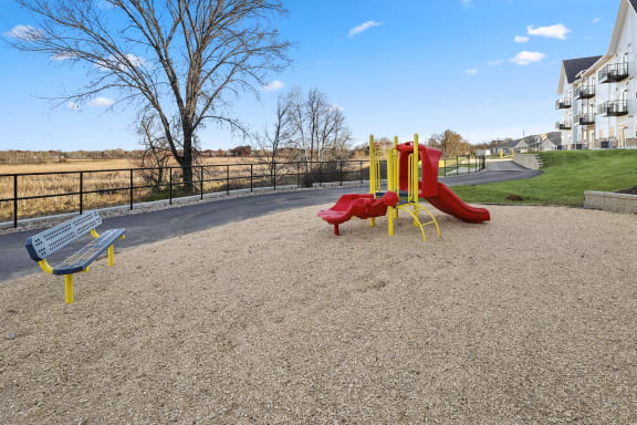 the playground