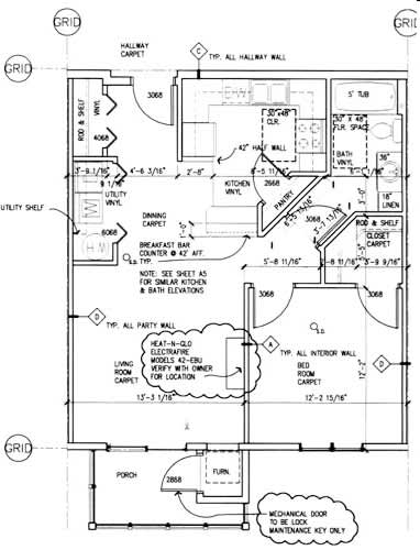 1 Bedroom 1 Bath