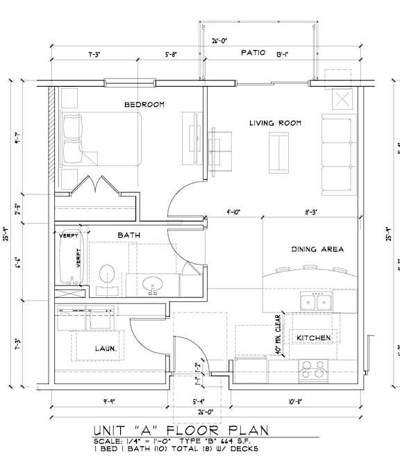 A detailed architectural drawing of a house's first floor plan.