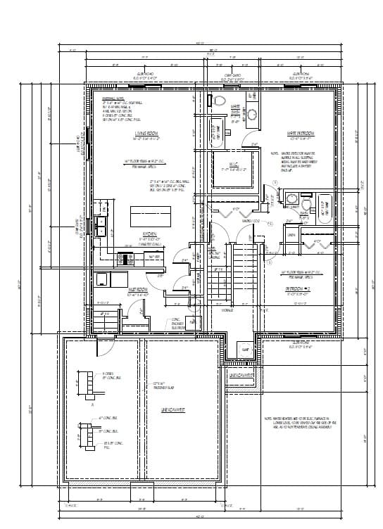 2 Bedroom 2 Bath