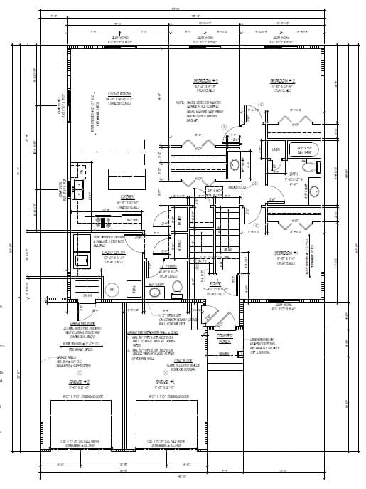 3 Bedroom 2 Bath