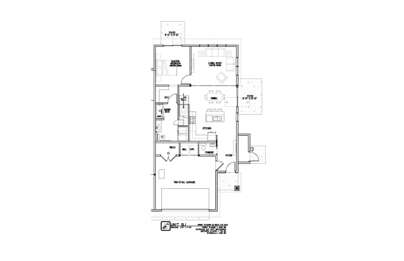 Unit B1 1st Floor 3 BD 2.5 Bath