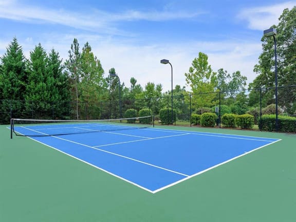 Tennis Court