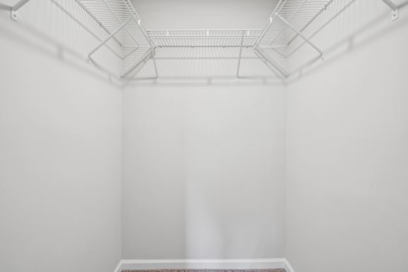 Closet at Lexington on the Green, North Carolina, 27604