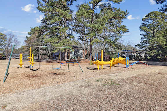 Playarea at Lexington on the Green, Raleigh