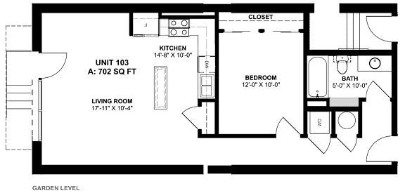 the floor plan of nordic host aurora city