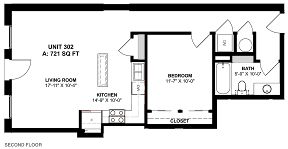 the floor plan of gwangmyeong js boutique hotel