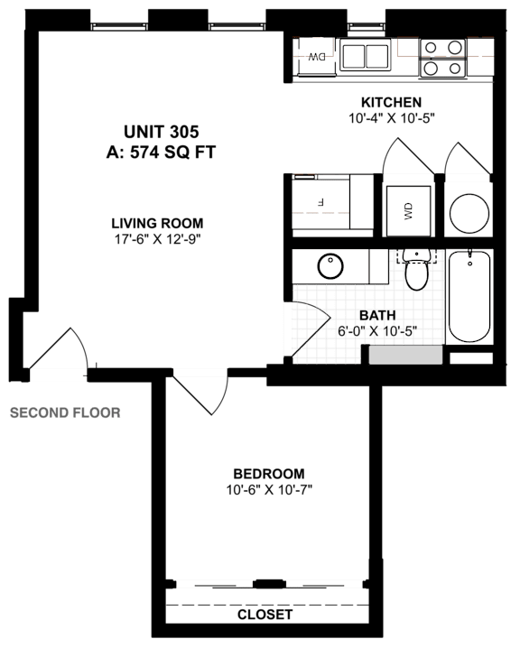 the floor plan of the great escape family reunion and corporate retreat