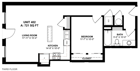 the floor plan of gwangmyeong js boutique hotel