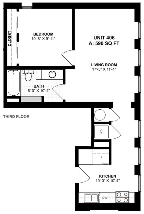 the floor plan of the great escape family reunion and corporate retreat