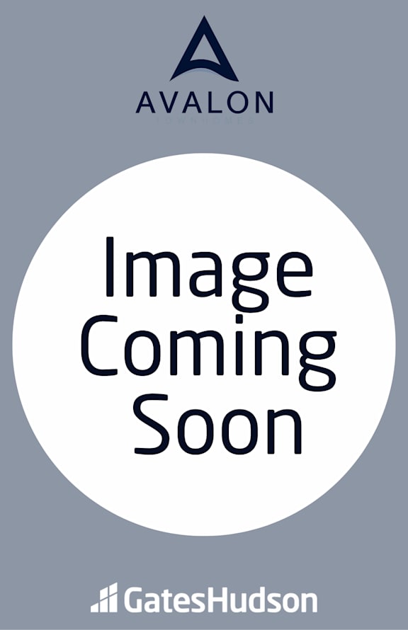 A placeholder image with the text "Image Coming Soon" and the logos of Avalon and GatesHudson.