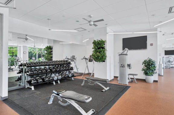 Prosperity Flats Gym