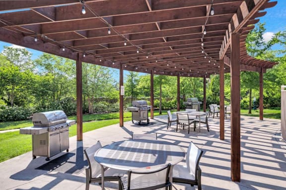 BBQ Picnic Area