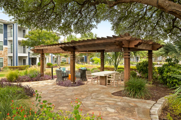 Picnic Pavilion with Grills