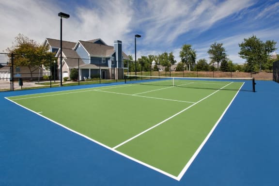 Tennis Court