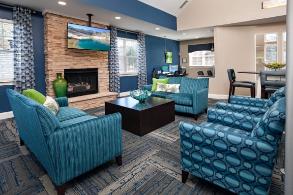 Media & Wi-Fi Lounge