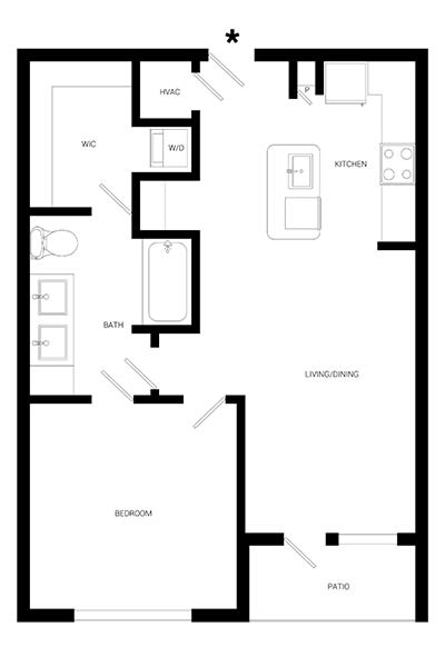 a floor plan of a house with a diagram of the rooms and floors